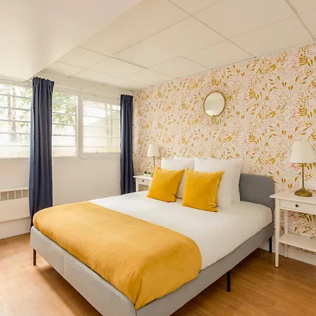 Apartment Family - Marais - Pelee *
