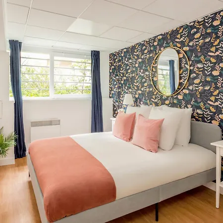 Cozy - Marais - Pelee Apartment Paris