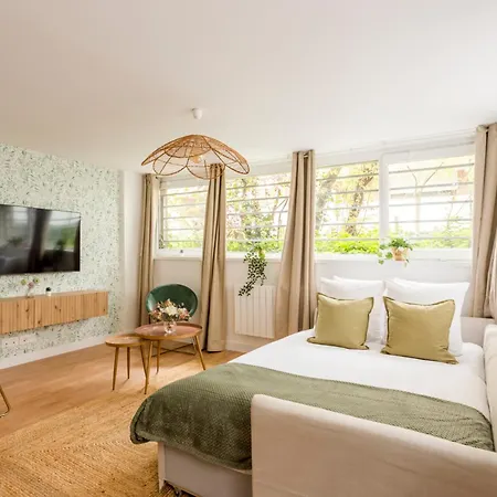 Apartment Cozy - Marais - Pelee Paris