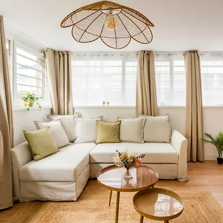 Cozy - Marais - Pelee Paris
