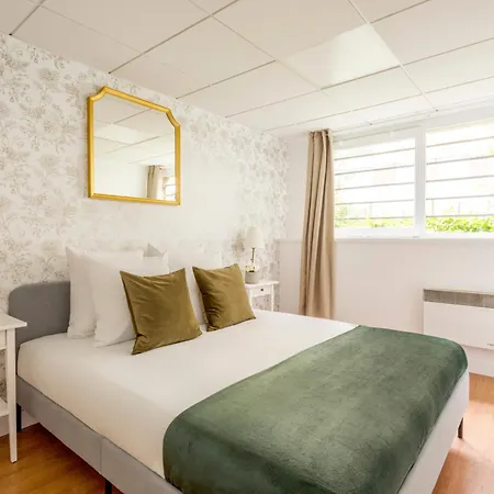 Apartment Cozy - Marais - Pelee