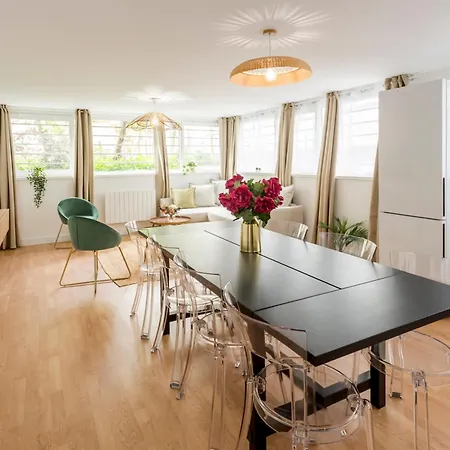 Cozy - Marais - Pelee Apartment *