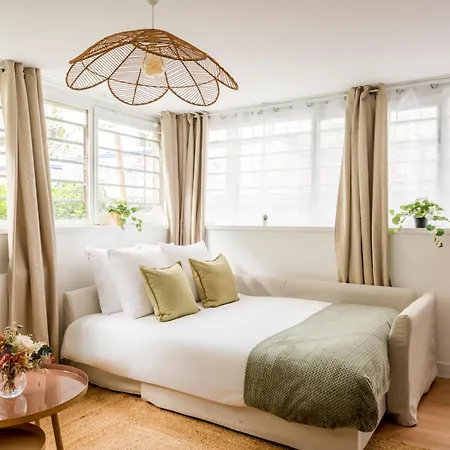 Apartment Cozy - Marais - Pelee Paris