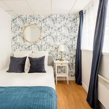 Cozy - Marais - Pelee Paris