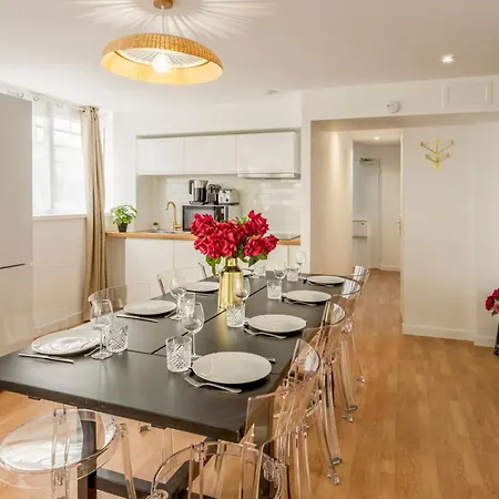 Cozy - Marais - Pelee Apartment