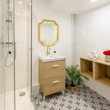 Apartment Cozy - Marais - Pelee