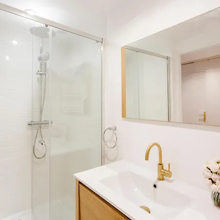 Apartment Cozy - Marais - Pelee *