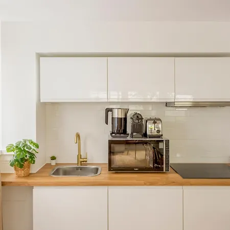 Apartment Cozy - Marais - Pelee Paris