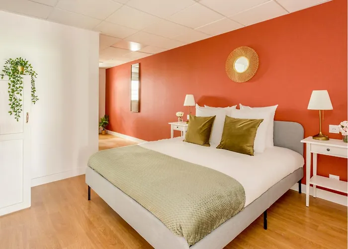 Appartement Merveil - Family - Marais - Pelee Paris