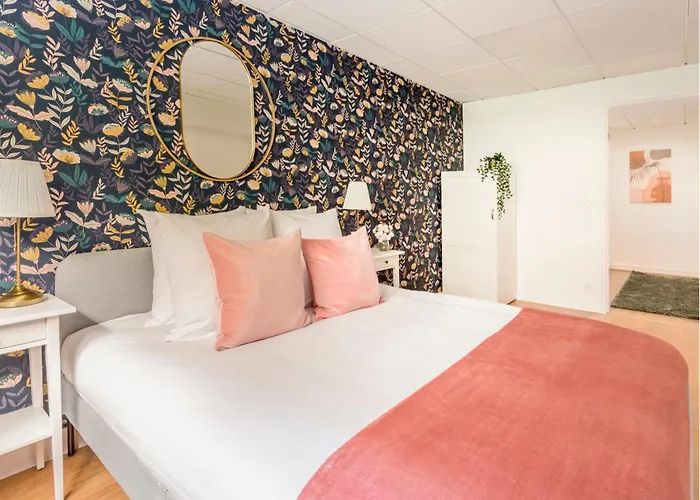 Appartement Merveil - Family - Marais - Pelee
