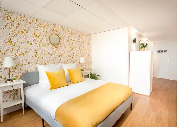 Merveil - Family - Marais - Pelee Appartement *
