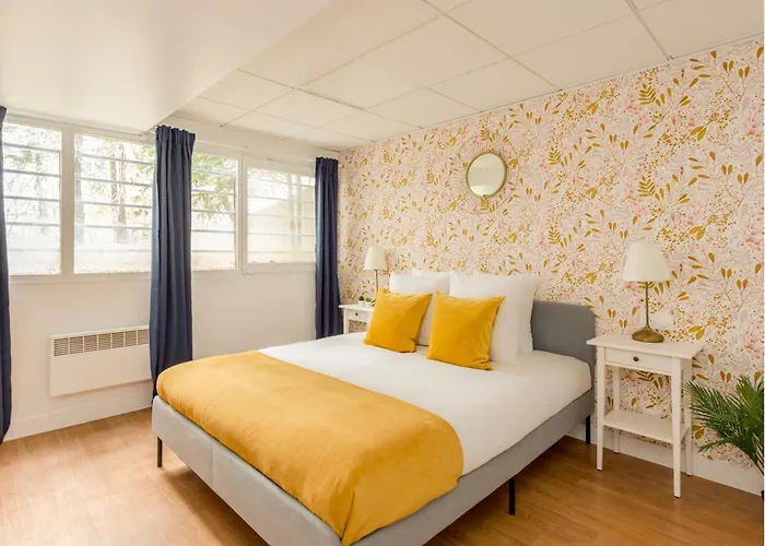 Appartement Merveil - Family - Marais - Pelee *