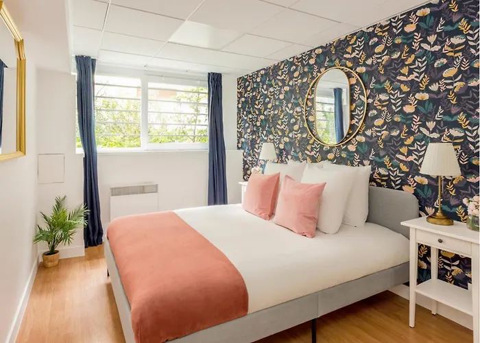 Merveil - Family - Marais - Pelee Appartement Paris