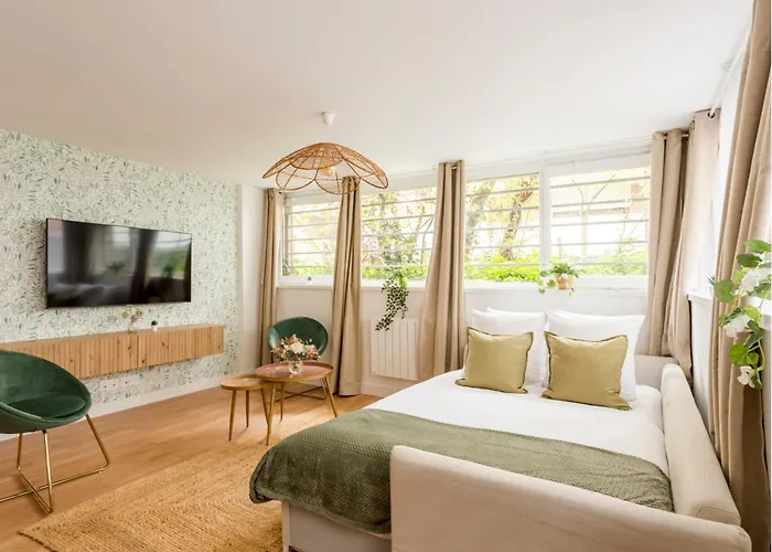 Appartement Merveil - Family - Marais - Pelee Paris