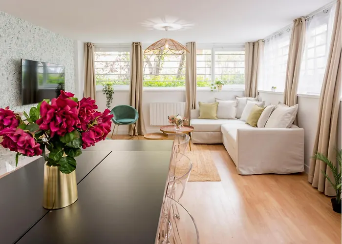 Merveil - Family - Marais - Pelee Appartement