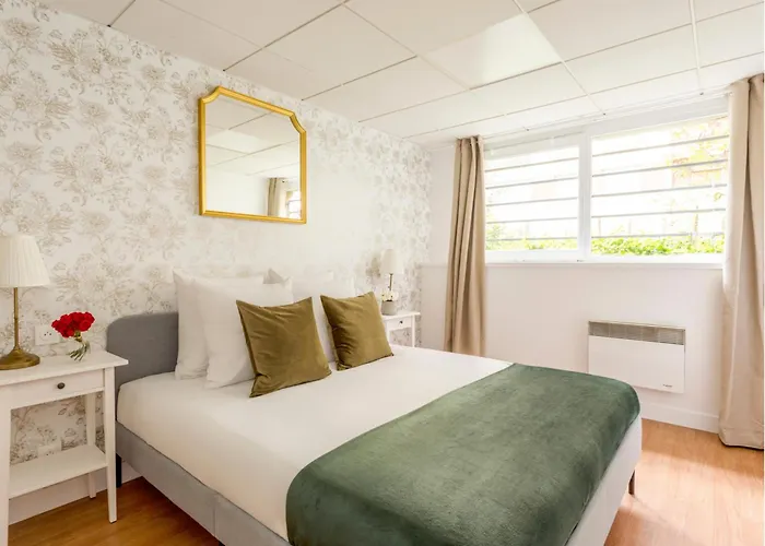Appartement Merveil - Family - Marais - Pelee