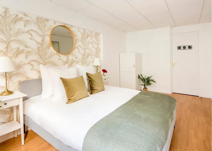 Merveil - Family - Marais - Pelee Appartement Paris