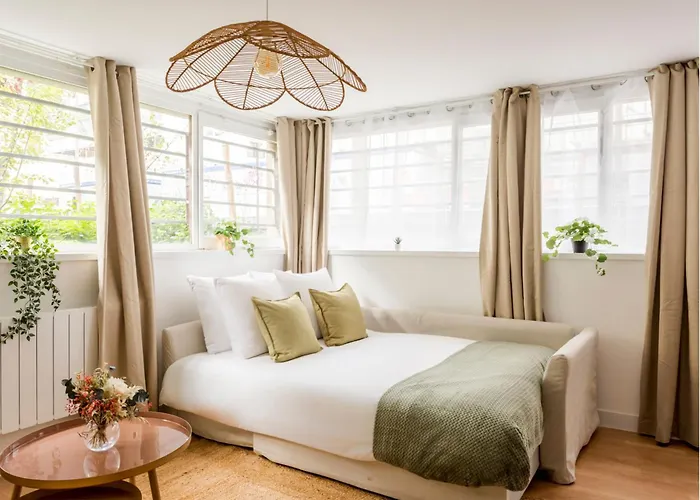 Appartement Merveil - Family - Marais - Pelee Paris