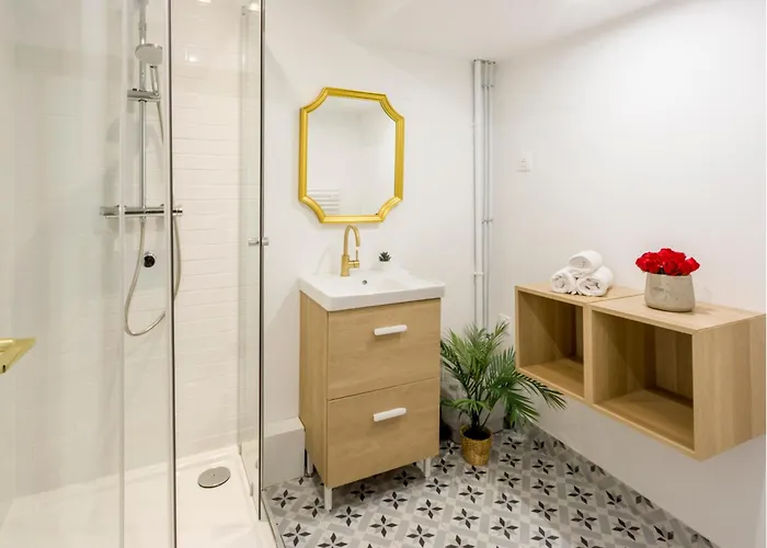 Appartement Merveil - Family - Marais - Pelee