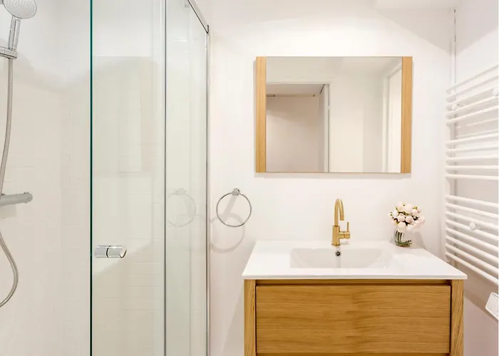 Merveil - Family - Marais - Pelee Appartement Paris