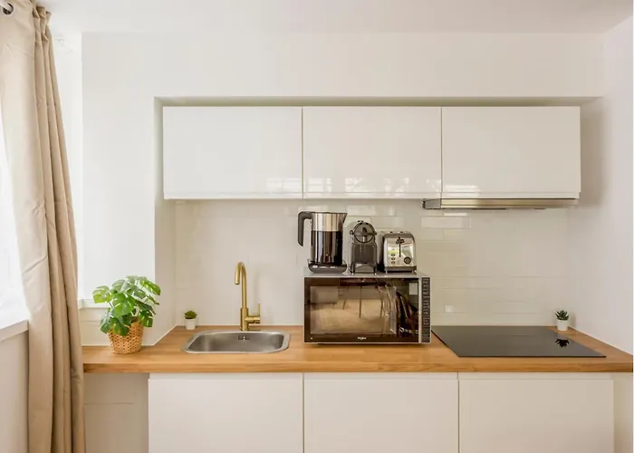 Appartement Merveil - Family - Marais - Pelee Paris
